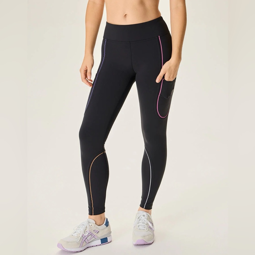 Outdoor voices ov Frostknit 7/8 legging